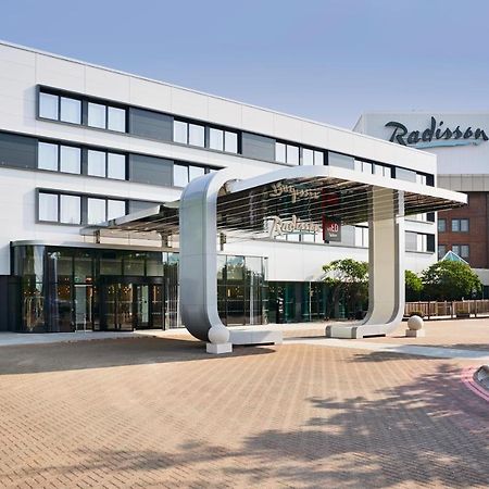 Radisson Hotel And Conference Centre London Heathrow Hillingdon Ngoại thất bức ảnh